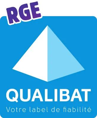 Logo Certification Qualibat RGE
